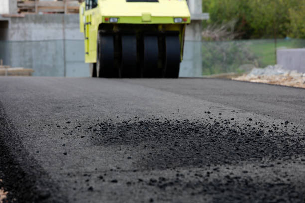 Best Driveway Resurfacing Pavers  in Lincoln, ND