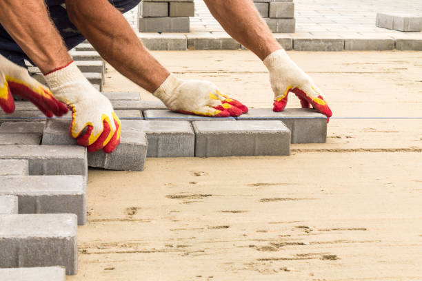 Best Affordable Driveway Pavers  in Lincoln, ND