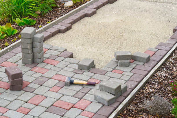 Best Residential Driveway Paver Services  in Lincoln, ND