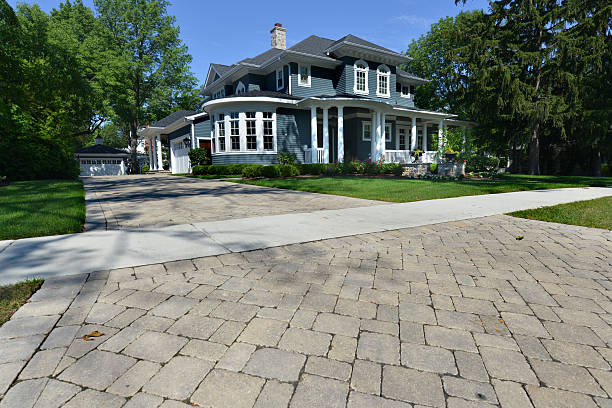 Best Interlocking Driveway Pavers  in Lincoln, ND