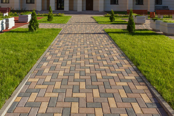 Best Brick Driveway Pavers  in Lincoln, ND